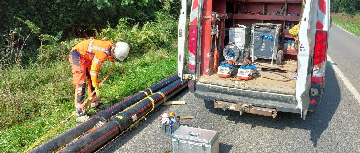 Eiffage Energie Systemes chooses PESS battery-powered generators